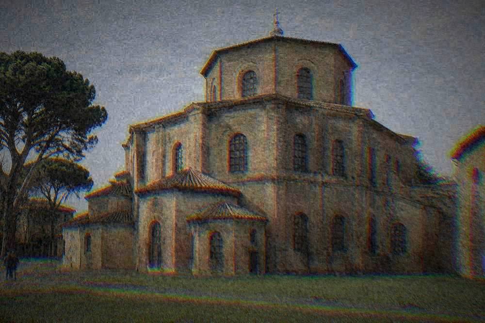 Private Art Tour, Crypts, Ravenna