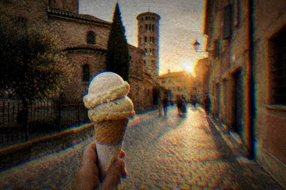 Artisan Gelato Class, Gelateria, Ravenna