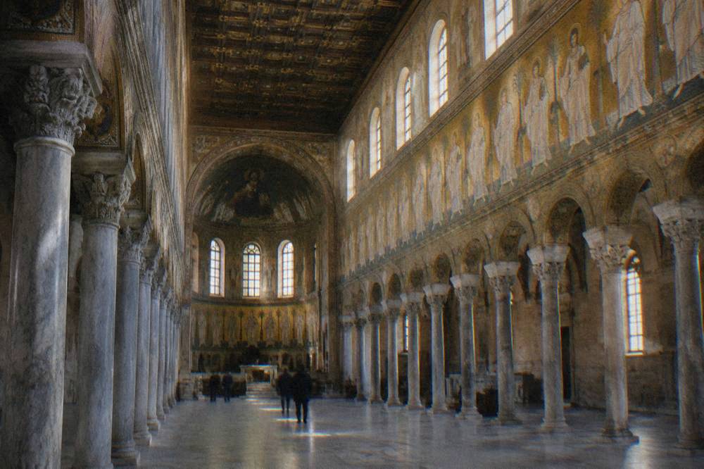 Private Best-of-City Tour, Ravenna
