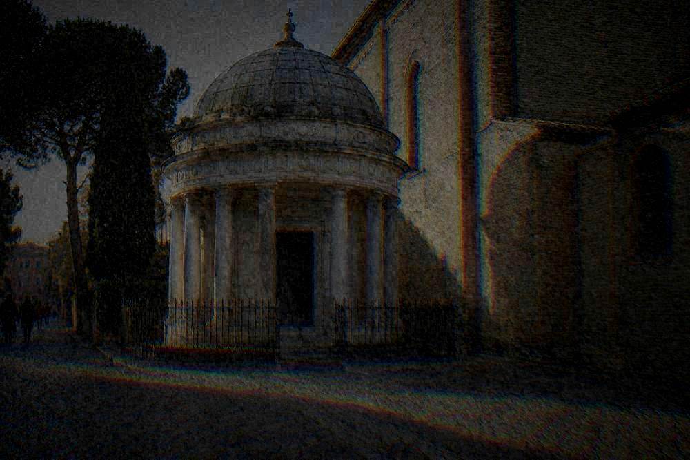 Dante's Ravenna Audio Tour, Ravenna