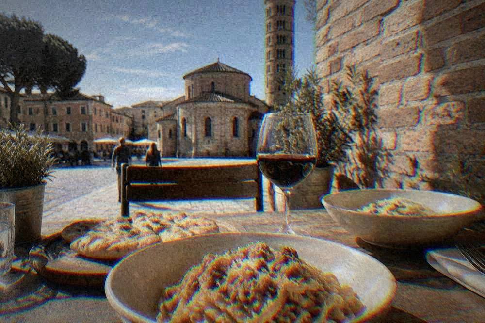 Piadina Cooking Class, Ravenna