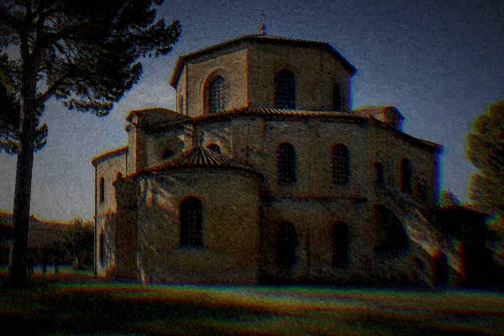 Private Kids and Families Walk, Ravenna