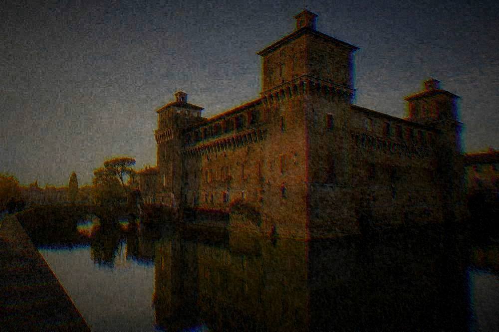 Ferrara and Comacchio Day Trip, Ravenna