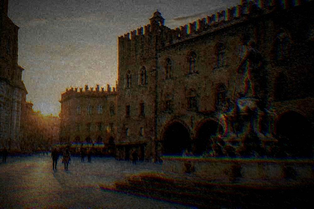 Bologna Start, UNESCO Monuments, Ravenna