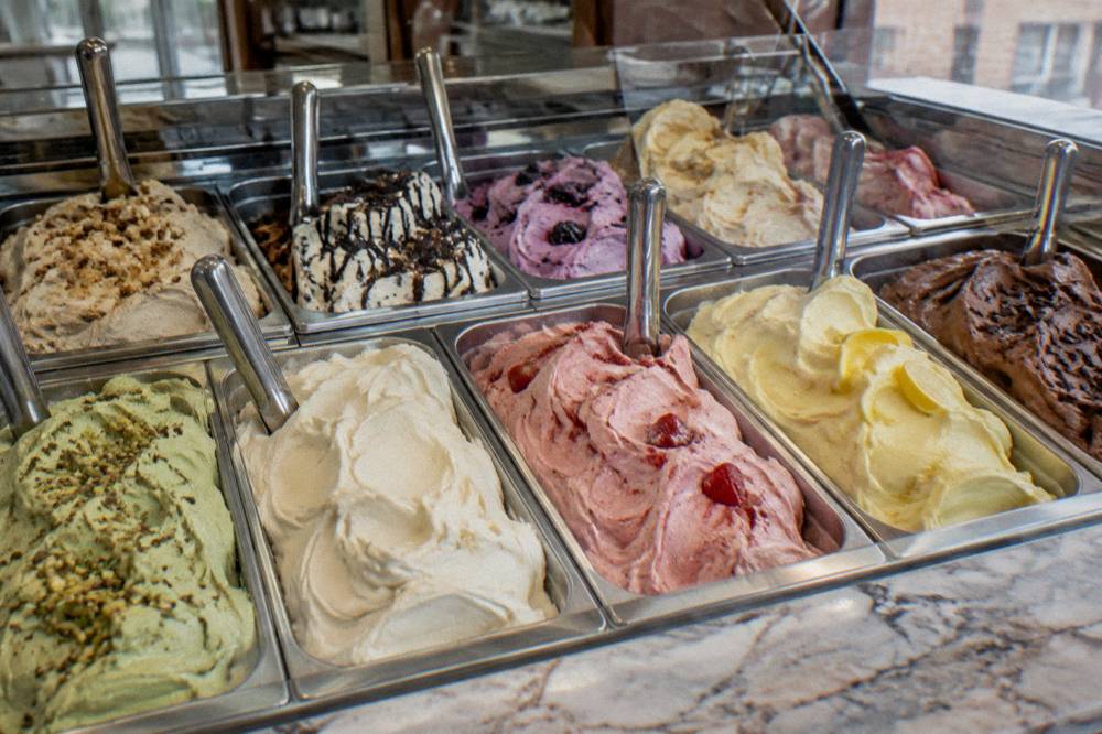 5-Hour Gelato Making Class, Ravenna