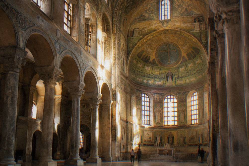 Mosaic Highlights, Tickets Included, Ravenna