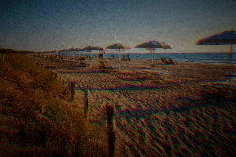 History and Beach Lunch Day, Ravenna