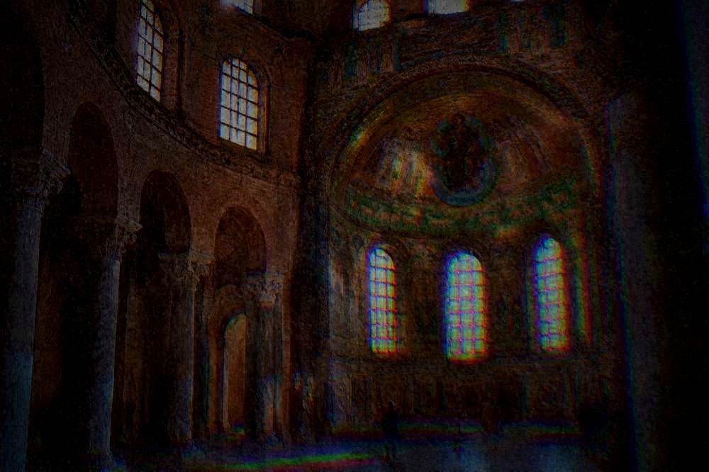 La Bellezza Autentica Mosaics, Ravenna