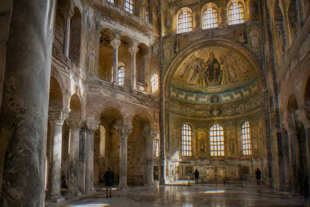 Guided Mosaics, Admission Included, Ravenna