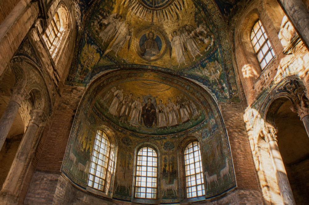 Private Mosaics, Local Guide, Ravenna