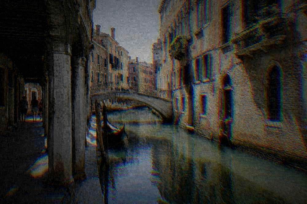 Venice by Boat and Gondola, Ravenna
