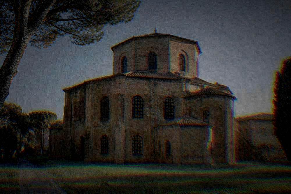 Private Top Sights Walk, Ravenna