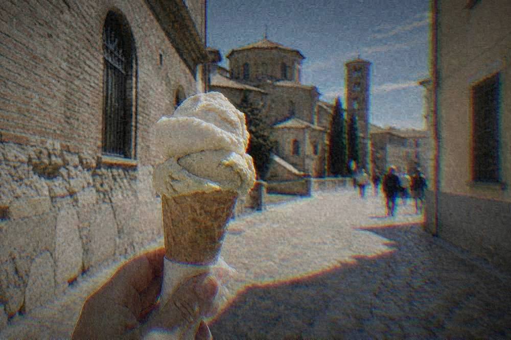 Pasta, Piadina, Gelato Tasting, Ravenna