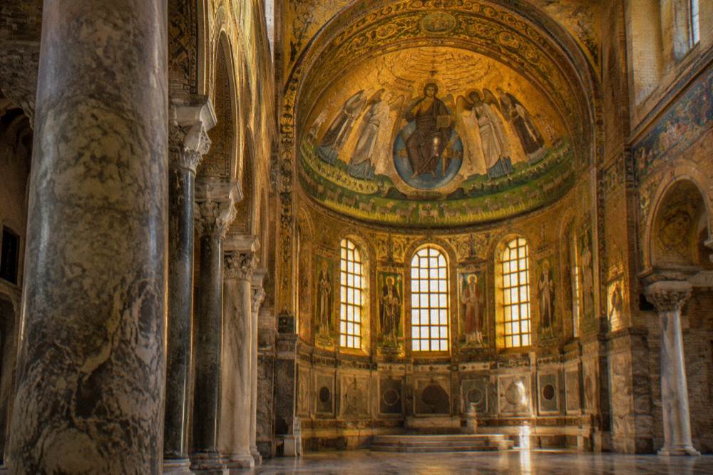 Entry Tickets Only, Ravenna
