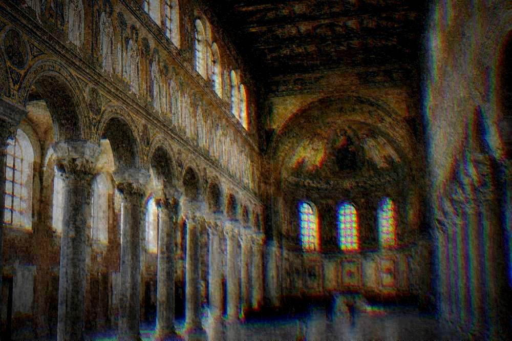 Audio and Written Guide, Ravenna