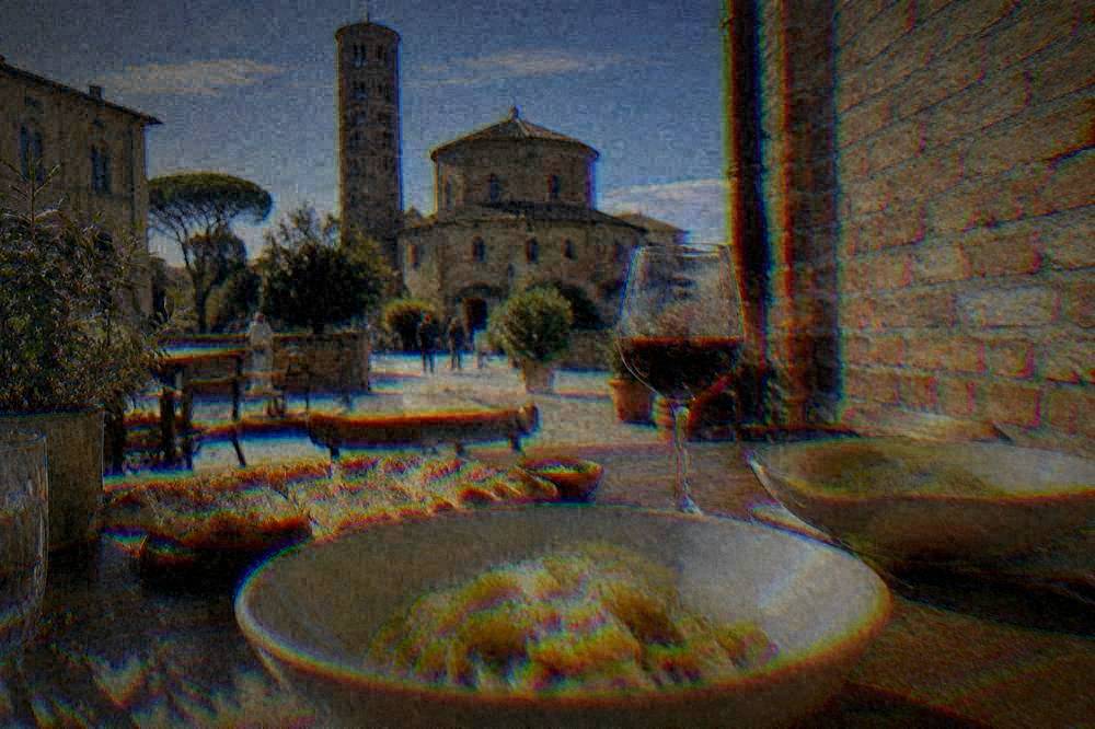 Winery Visit, Wine and Food, Ravenna
