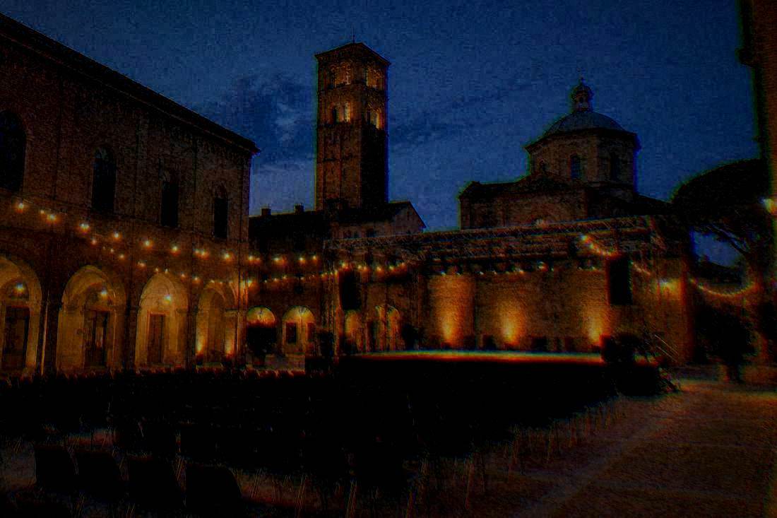 Ravenna Festival in Ravenna, Italy