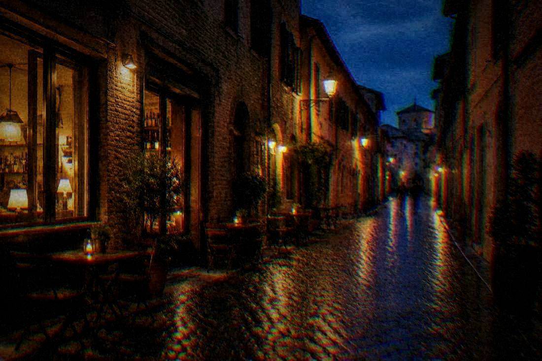 Ravenna Nightlife in Ravenna, Italy