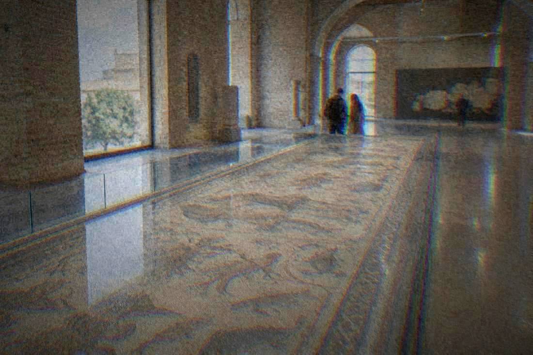 Classis Ravenna Museum in Ravenna, Italy