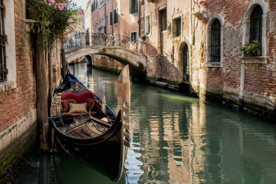 Venice in Ravenna, Italy